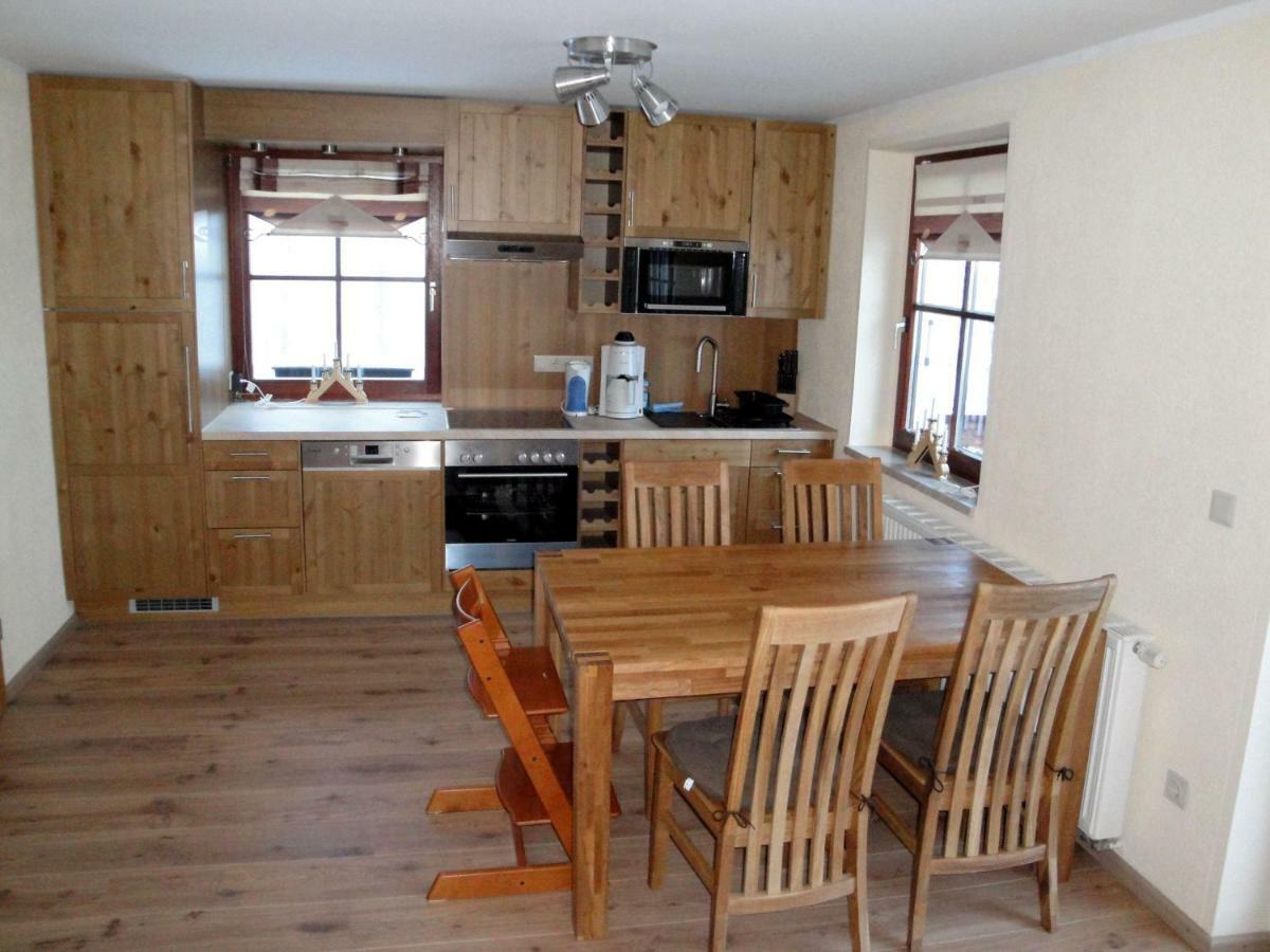 Ferienhaus-bergtraum-ferienwohnung-fanni * Oberwiesenthal