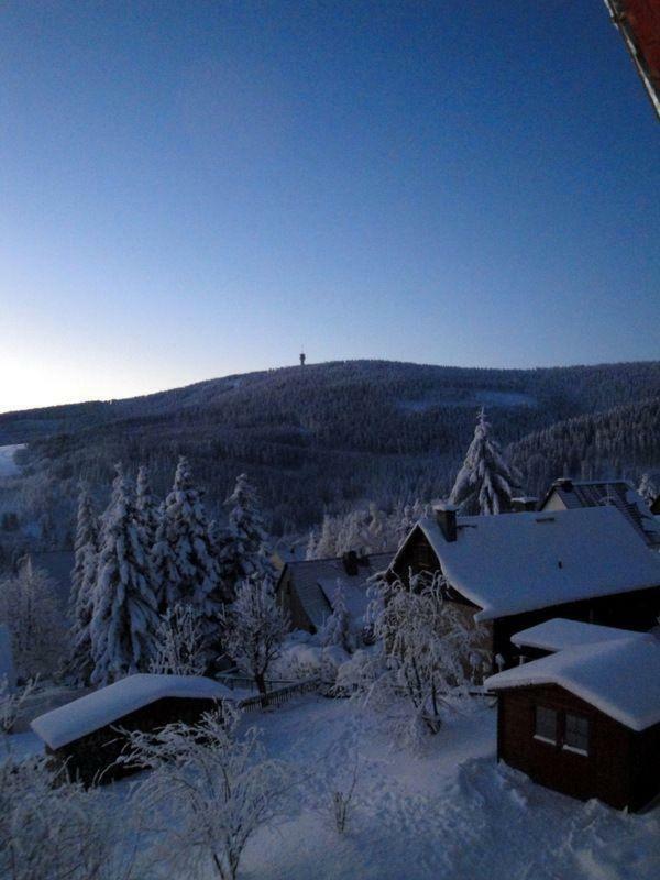 Ferienhaus-bergtraum-ferienwohnung-fanni Apartment Oberwiesenthal